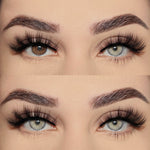 Estonia Gray 14.5mm 1 Pair | 1 Year